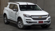Chevrolet Trailblazer 2016 rục rịch về Việt Nam, đe dọa Toyota Fortuner
