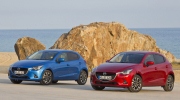 Chi tiết Mazda2 2015 phiên bản châu Âu