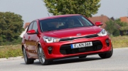 Kia Rio 2017 - Xe cỡ B nhiều công nghệ, chống cả "phạt nguội"