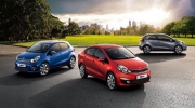 Kia Rio lựa chọn cho người năng động