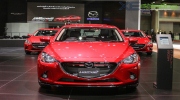Mazda 2 2015 đạt an toàn 4 sao