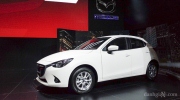 Mazda2 2015 gây sốt với hơn 600 đơn hàng