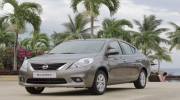 Nissan Sunny và cuộc đua xe hơi cỡ nhỏ tại Việt Nam