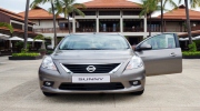 Nissan Việt Nam chính thức ra mắt ­­Sunny 2013