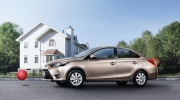 Toyota Việt Nam giới thiệu Vios 2016 giá từ 532 triệu đồng