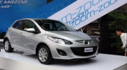 Xe Mazda2 lắp ráp trong nước có gì?