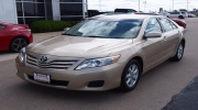 Camry 2.4G đời 2011 giá 880 triệu nên mua?