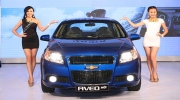Chevrolet Aveo 2013 tại Việt Nam giá từ 435 triệu đồng