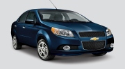 GM Việt Nam sắp ra mắt Chevrolet Aveo mới