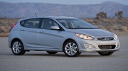 Hyundai Accent hatchback, quen mà lạ