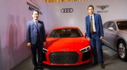 Audi sẽ mang gì tới Triển lãm ô tô Quốc tế Việt Nam 2016