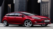 Bài ca khải hoàn của 2012 Ford Focus