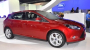 Ford Focus 2012 sắp ra mắt tại Thái Lan, Việt Nam
