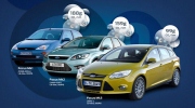 Ford giới thiệu xe Focus chỉ tiêu thụ 4,1 lít/100km