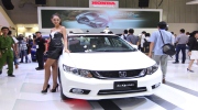 Honda Civic 2015 đến đại lý với giá từ 780 triệu đồng