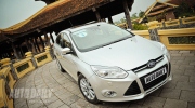 Tận hưởng công nghệ trên Ford Focus Titanium+
