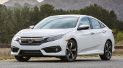Accord và Civic "nâng bước" Honda