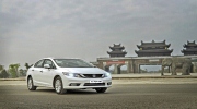 Cận cảnh Honda Civic 2015