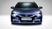 Chi tiết Honda Civic Tourer mới