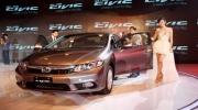 Có nên mua Honda Civic 2012?