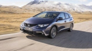 Công bố giá bán Honda Civic Tourer 2014