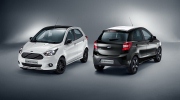 Ford Ka+ hoàn toàn mới ra mắt tại Anh, giá 11.665 USD