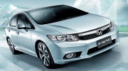 Honda Civic 2012 phiên bản châu Á – xe cũ, giá mới