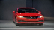 Honda Civic 2013 thay đổi toàn diện