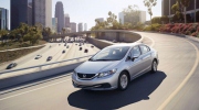 Honda Civic 2015 phiên bản đặc biệt trình làng