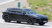 Porsche Cayenne 2018 giảm tới 200 kg