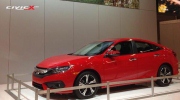 Rò rỉ giá bán Honda Civic 2016