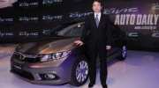 Trò chuyện với Trưởng dự án phát triển Honda Civic 2012