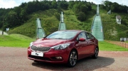 Cận cảnh Kia Forte 2014