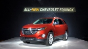 Chevrolet Equinox 2018 – đối thủ Honda CR-V, Toyota RAV4