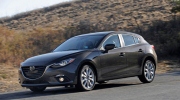 Mazda3 2.5L có thêm phiên bản số sàn