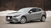 Mazda3 2015 đạt tiêu chuẩn an toàn 5 sao