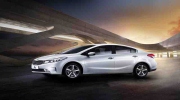 Soi mẫu xe Kia K3 bản nâng cấp