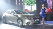 Vượt Corolla Altis, Mazda3 lên ngôi quán quân