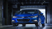Chevrolet Cruze 2016 - Bình mới rượu mới
