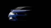 Chevrolet Cruze 2016 ra mắt ngày 24/6