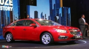 Chevrolet Cruze bất ngờ lọt top 10 ôtô bán chạy ở Việt Nam