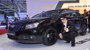 Chevrolet Cruze Black Edition giá 682 triệu