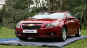 Chevrolet Cruze chính thức có mặt tại Việt Nam