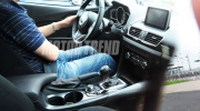 “Chộp” ảnh nội thất Mazda3 2015