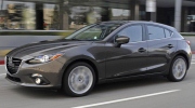 Mazda3 2014 chạy 15.000km từ Hiroshima tới Frankfurt