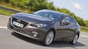 Mazda3 tranh giải Xe châu Âu của năm