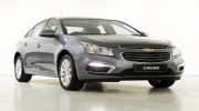 Ra mắt Chevrolet Cruze 2015 chuẩn bị về Việt Nam