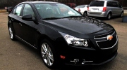 Chiều nay, GM Việt Nam giới thiệu xe Chevrolet Cruze 2013
