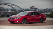 Nissan Sunny 2017 ra mắt tại Mỹ, giá từ 16.990 USD