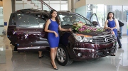 Ssangyong Korando Turismo - xe 9 chỗ giá từ 891 triệu đồng